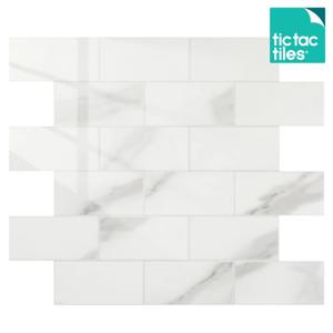 듀러블타일 글로시마블 주방타일 스티커타일 붙이는타일 DIY 셀프인테리어