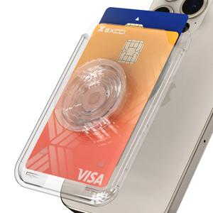 글리터 슬라이드 맥세이프 스마트톡 카드지갑