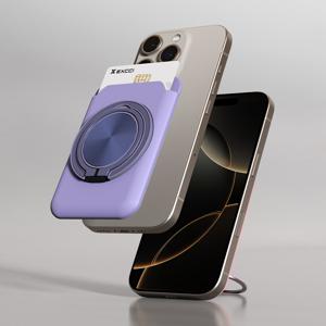 비비드 슬라이드 거치형 맥세이프 카드지갑