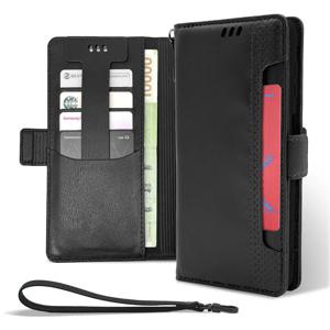 레드미노트14프로 케이스 마일드 스트랩 카드수납 지갑 가죽 다이어리