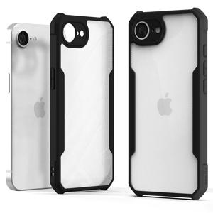 아이폰 16E 케이스 파비스 지문방지 매트 풀커버 범퍼