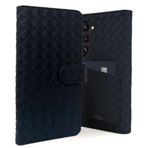 갤럭시S20 울트라 케이스 위브 마그네틱 카드수납 지갑 가죽 다이어리