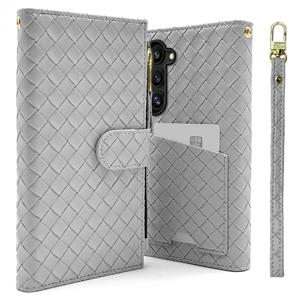 갤럭시 노트9 케이스 폴리오 지퍼형 카드수납 지갑 가죽 다이어리