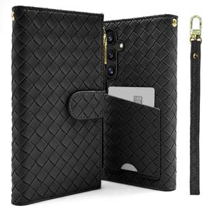 갤럭시 점프 케이스 폴리오 지퍼형 카드수납 지갑 가죽 다이어리