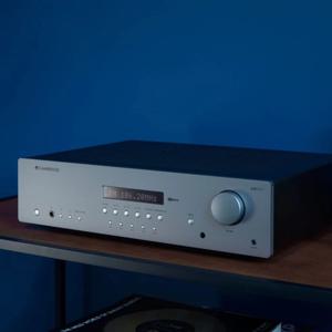 캠브리지오디오 AXR100 블루투스 라디오 일체형 스테레오 리시버 앰프