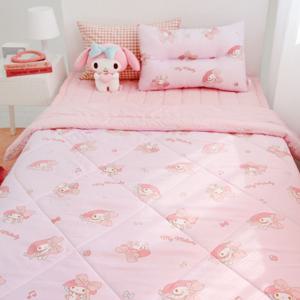 산리오캐릭터즈 마이멜로디 차렵이불 리본