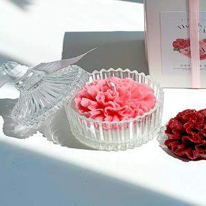 카네이션 캔들 어버이날 스승의날 선물 가정의달