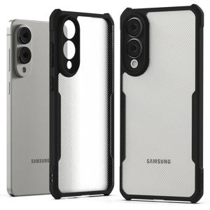 갤럭시S25 엣지 케이스 파비스 지문방지 매트 풀커버 범퍼