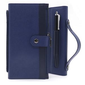 갤럭시 S24FE 포르테나 카드수납 멀티 다이어리 휴대폰 케이스