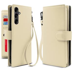 갤럭시 와이드8 모넬로 스트랩 카드수납 지갑 가죽 다이어리 케이스