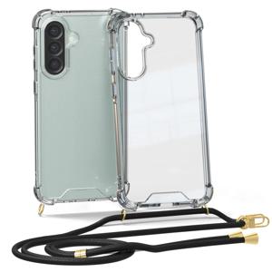 갤럭시 A16/버디4/와이드8/무너키즈폰 넥스트랩 케이스 투명 범퍼 낙하방지