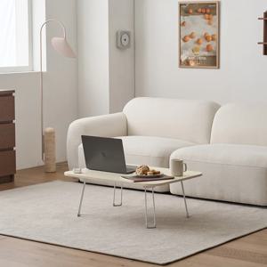 데일리 접이식 좌식 테이블 S W800 베이지