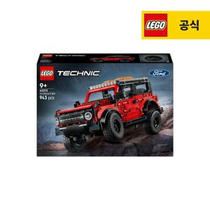 테크닉 42213 Ford Bronco SUV