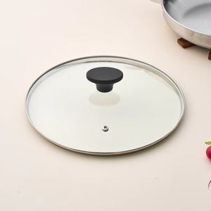 다용도 냄비프라이팬 유리뚜껑 26CM