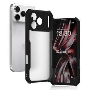 아이폰17 프로 파비스 슬림 범퍼 지문방지 매트 휴대폰 케이스