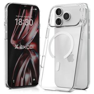 아이폰17 프로 맥스 클리니 하드글라스 투명 맥세이프 케이스