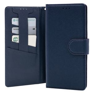 갤럭시A36/퀀텀6 사피아노 패턴 가죽 다이어리 케이스