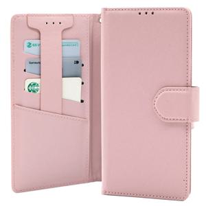 갤럭시 와이드8/점프4 사피아노 패턴 가죽 다이어리 케이스