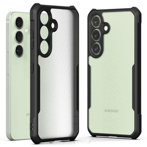 갤럭시S25FE 케이스 파비스 지문방지 매트 풀커버 범퍼