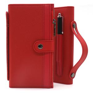 갤럭시 S25FE 포르테나 카드수납 멀티 다이어리 휴대폰 케이스