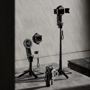 미니 블루투스 리모컨 맥세이프 호환 셀카봉