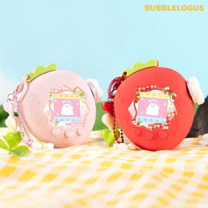 다마고치 파라다이스 케이스 딸기 세트 버블로거스