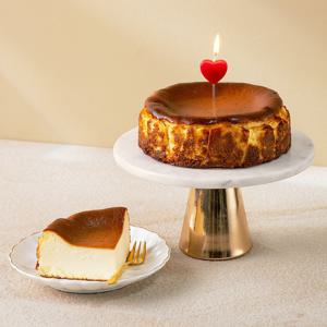 꼬르 바스크 치즈 케이크