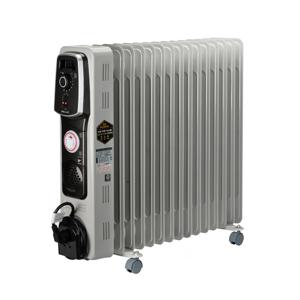 신일 가정용 사무실용 15핀 라디에이터 미니 전기난로 SER-DJ30CFT