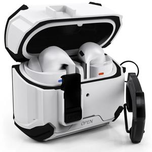 아머락 갤럭시 버즈3/3pro/3FE 케이스 범퍼 잠금 분실방지