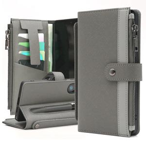 갤럭시 A17/버디5 포르테나 카드수납 멀티 다이어리 휴대폰 케이스