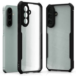 갤럭시 A17/버디5 케이스 파비스 지문방지 매트 풀커버 범퍼