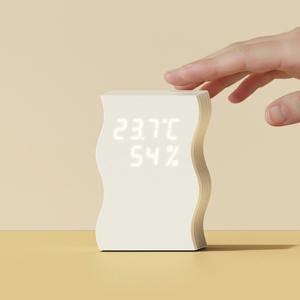 물온 디지털 표준 온습도계 신생아 실내 온도계 습도계