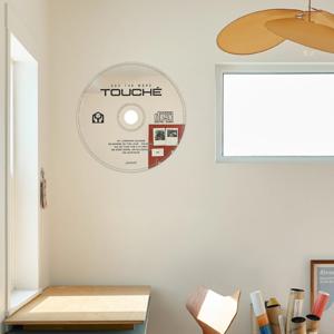 CD Mirror 씨디 미러 벽걸이 거울