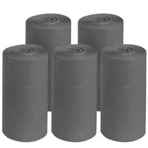 에어컨 배관 보온테이프(회색) x5개 PVC단열 매직마감