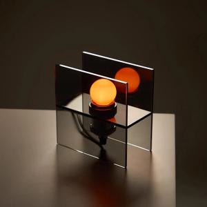 [해외] 아크릴 스퀘어 선셋 인테리어 다용도 무드등 단스탠드