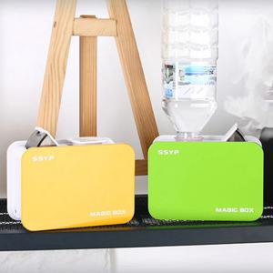 매직박스 워터 보틀 미니 가습기 생수병 페트병 가습기 사무실 탁상용 가습기