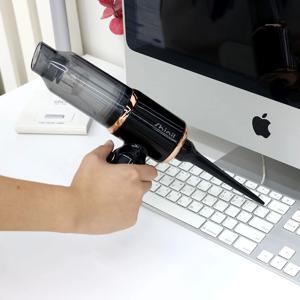 무선 충전식 청소기 핸디형 미니 에어건 청소기 SVC-2199B