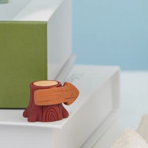 나무표지판 미니어처 피규어 미니어쳐 테라리움 장식