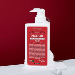 아크네 블레미쉬 진정 바디워시 460ml 등드름 트러블 개선