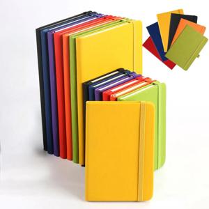 일기장 다이어리 레시피 스케줄 수첩 A5 유선 밴드 펜꽂이 노트