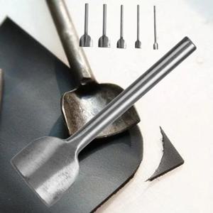 가죽공예 DIY 도구 코너재단 라운드 모서리 커터 조각도 펀치 타공 칼