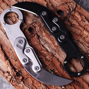 접이식 호신용 람보 나이프 폴딩 카람빗 다용도 캠핑 등산 서바이벌 칼