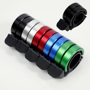 자전거 크락션 안전용품 청아한 벨소리 더블 링벨 자전거 경적