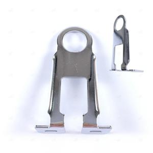 자전거 킥보드 핸들바 고정 프레임 바구니 브라켓 거치대