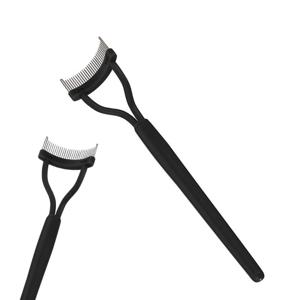 휴대용 뭉친 마스카라 셀프 결정리 손눈썹 연장 브러쉬 빗