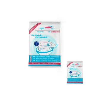 휴대용 변기커버 일회용 위생 물튐방지 변기시트 외출용 커버 10개입