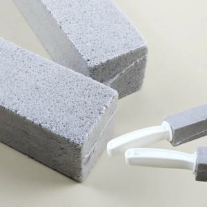 화장실 변기 물때 얼룩제거 세정 청소 클리너 세정제 경석 스틱 2p