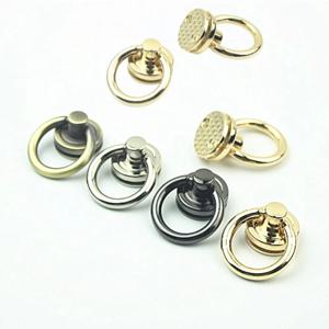 클러치 가방 만들기 DIY 부자재 연결고리 오링 서클 개고리 O링