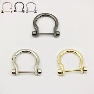 가방 장식 부자재 DIY 디링 손잡이 연결링 오메가링 D링 버클 고리