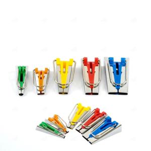 가방 의류 옷 바느질 부자재 바이어스 메이커 퀼트 재료 바이어스 만들기